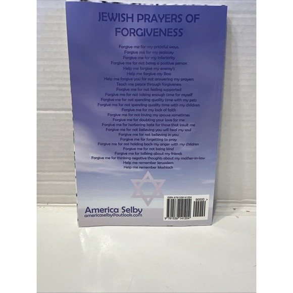 Prayers‎ Of Forgiveness America Shelby - Picture 3 of 12